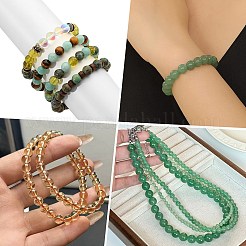DIY Armbänder machen Kits&nbsp;DIY-PA0001-32