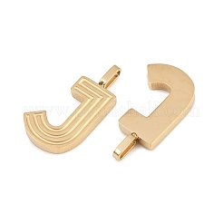 Pendentifs en acier inoxydable 304&nbsp;STAS-L022-589J