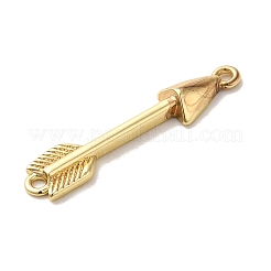 Messing Anhänger & Charms&nbsp;KK-M278-04G