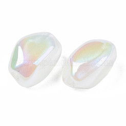 Opake Acrylperlen europäischen&nbsp;PACR-S224-03