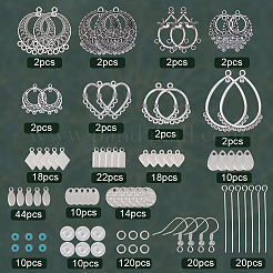 DIY Bohemia Ohrringherstellung inklusive&nbsp;DIY-SC0022-45
