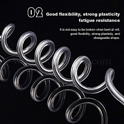 Fil d'aluminium recouvert de caoutchouc&nbsp;AW-WH0002-08A