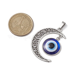Pendenti in resina malocchio blu&nbsp;PALLOY-JF02627