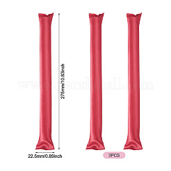 3 x Lockenstab aus Schwamm&nbsp;MRMJ-TA0001-46B