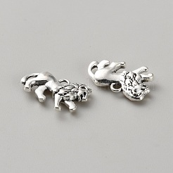 Colgantes de la aleación de estilo tibetano&nbsp;FIND-WH0431-81AS
