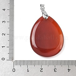 Pendentifs pierres précieuses naturelles mixtes&nbsp;G-F786-09G