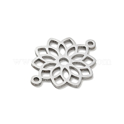 Dijes conectores Chakra de acero inoxidable 304&nbsp;SA-CBA28C1-01F-P