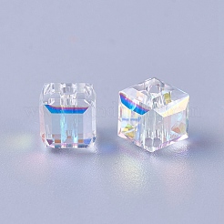 Imitation österreichischen Kristallperlen&nbsp;X-SWAR-O001-04B
