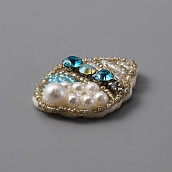 Handgemachte Ornamentzubehör&nbsp;DIY-WH0308-196