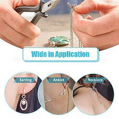 DIY Schmuckherstellung Finding Kit&nbsp;DIY-DC0001-73S