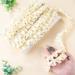 Nastro di pizzo in poliestere da 10 yard&nbsp;OCOR-TA0004-26A