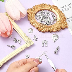 40 pz 20 stili pendenti in lega di stile tibetano&nbsp;FIND-YW0005-28