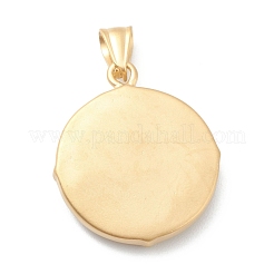 Anhänger aus Edelstahl 304&nbsp;STAS-B013-01G