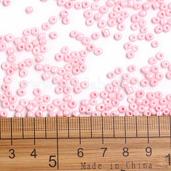 (servizio di reimballaggio disponibile) perline di semi di vetro&nbsp;SEED-C019-3MM-55