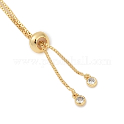 Colliers en laiton&nbsp;NJEW-E089-02G-02