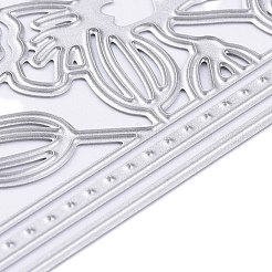 Kohlenstoffstahl Schneidwerkzeuge Schablonen&nbsp;DIY-A008-22