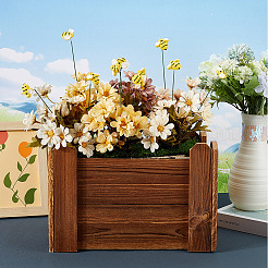 Gartenstecker aus Harz mit Bienenmotiv&nbsp;DIY-WH20002-72