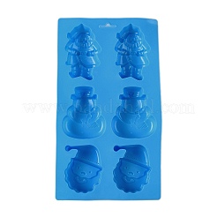 Rechteckige DIY-Statuenform aus lebensmittelechtem Silikon&nbsp;DIY-K075-33