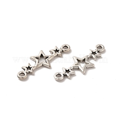 Ciondoli connettore in lega in stile tibetano&nbsp;X-TIBE-B001-41AS