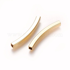 Perline in tubo di acciaio inossidabile 304&nbsp;STAS-L226-057D-G