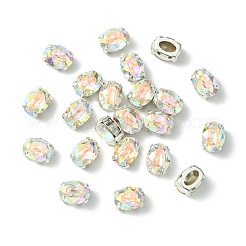 Preciosa® maxima Kristall-Aufnäh-Cups&nbsp;X-PRC-SB8-00030-200-S