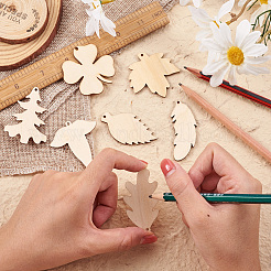 DIY baumeln Ohrring machen&nbsp;DIY-TA0002-58P