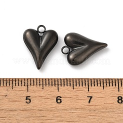 Ionenplattierung (IP) 304 Edelstahlanhänger&nbsp;STAS-A076-13B