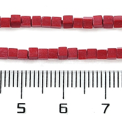 Filo di perline di agata naturale&nbsp;G-M422-A01-04K