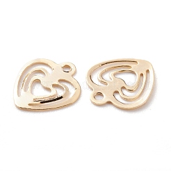 Encantos de latón&nbsp;KK-Y003-16G