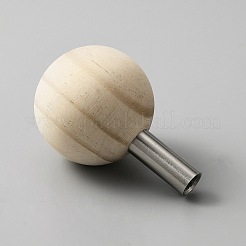 Holzhilfswerkzeug zum Anbringen von Sicherheitsösen und Unterlegscheiben&nbsp;TOOL-WH0157-01B-P
