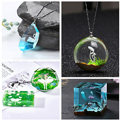 Füllung aus DIY-Kristall-Epoxidharzmaterial&nbsp;DIY-OC0003-92