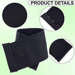 6 Stück Polyester-Klettbänder&nbsp;DIY-CP0013-42
