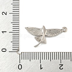 Fliegende Fische Messing Anhänger&nbsp;KK-G508-01C-P