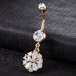 Joya piercing&nbsp;AJEW-EE0003-17