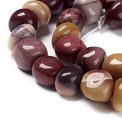 Naturperlen Stränge mookaite&nbsp;G-I194-24