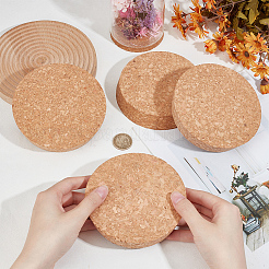 Holzflaschenverschlüsse&nbsp;AJEW-WH0024-164D