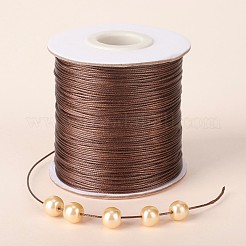 Cordon de polyester ciré&nbsp;YC-0.5mm-108