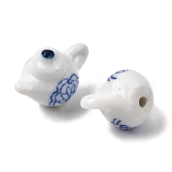 Perline porcellana fatto a mano&nbsp;PORC-A032-04
