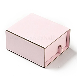 Scatole regalo di gioielli in carta di cartone&nbsp;OBOX-G016-A02