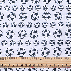 Tessuto in policotone&nbsp;DIY-WH0671-497B