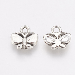 Encantos de aleación de estilo tibetano&nbsp;TIBE-T011-187AS-FF
