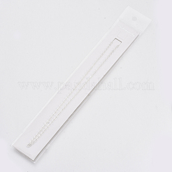 Herstellung von Messingkettenketten&nbsp;MAK-N029-01S