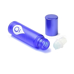 Botellas de perfume vacías de aceite esencial de color de vidrio&nbsp;MRMJ-K013-03H
