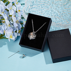 Collier chaîne en acier inoxydable 304&nbsp;NJEW-DR00028