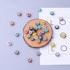 Fimo Perlen Strass europäischen&nbsp;CPDL-JP0001-01