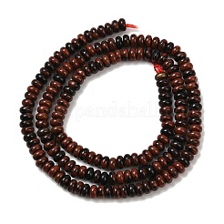 Natur Mahagoni Obsidian Perlen Stränge&nbsp;G-K343-C50-01