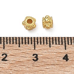 Abalorios de latón&nbsp;X-KK-D224-03G