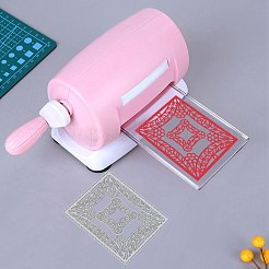 Kohlenstoffstahl Schneidwerkzeuge Schablonen&nbsp;DIY-WH0170-083