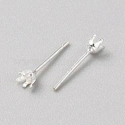 925 fornituras pendientes de plata de ley&nbsp;LS-FIND-WH0152-680A