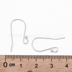 925 Sterling Silber Ohrhaken&nbsp;STER-G011-18